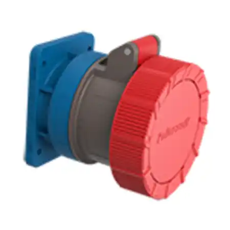 X-CEE SAFETY PERFORMANCE Priza de panou 125A 3P+E 400V 6H IP66/67 Palazzoli Calitate înaltă