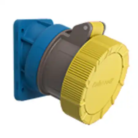 X-CEE SAFETY PERFORMANCE 20° unghiular Priza de panou 32A 3P+E 110V 4H IP66/67 Palazzoli Cel mai bun preț