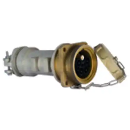 ALUMAX CONNECTOR 320A 3P+N+E IP67 Palazzoli Super ofertă