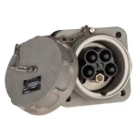 ALUMAX Priza de panou, STRAIGHT, 250A 3P+E IP67 Palazzoli Calitate înaltă