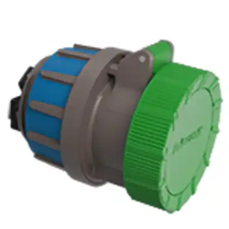 Transport gratuit ROTOR - ROTOSWITCHED Priza 32A 3P+N+E >50V 10H IP66/67 Palazzoli