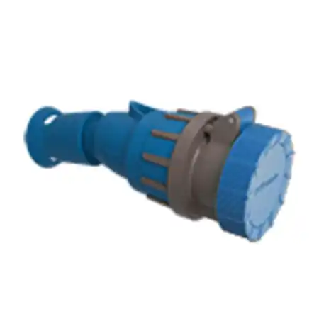 Transport gratuit ROTOR - ROTOSWITCHED Cupla 63A 3P+N+E 220V 9H IP66/67 Palazzoli