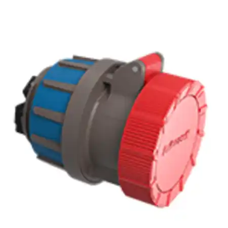 Vezi acum ROTOR - ROTOSWITCHED Priza 125A 3P+N+E 440-460V 11H IP66/67 Palazzoli