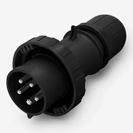 Ultima șansă Stecher16A 3P+N+E 6h 346-415V 50Hz 60Hz conexiune clema rapida Scame