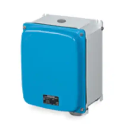 ALUPRES Priza din aliaj aluminiu WITH SAFETY TRANSFORMER 2P 32A 220/48V 720VA Palazzoli Bestseller