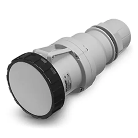 Ultima șansă Conector125A 3P+N+E 7h 480-500V 50Hz 60Hz Terminal presetupa Scame