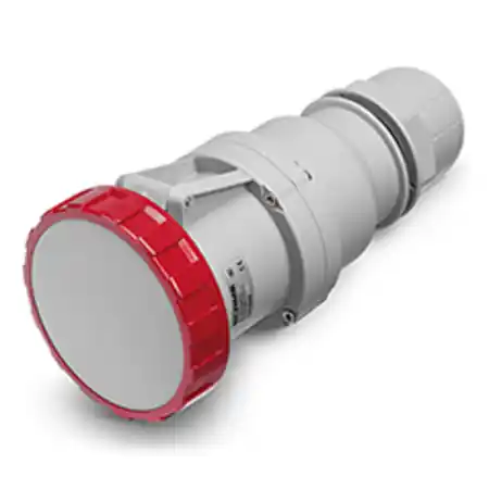 Vezi acum Conector125A 2P+E 9h 380-415V 50Hz 60Hz Terminal presetupa Scame