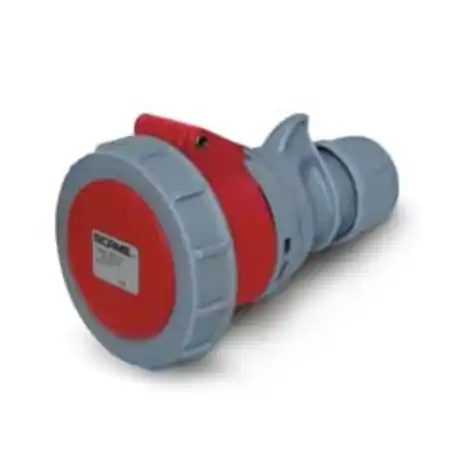 Vezi acum Conector16A 6P+E 6h 380-415V 50Hz 60Hz terminal cu surub Scame