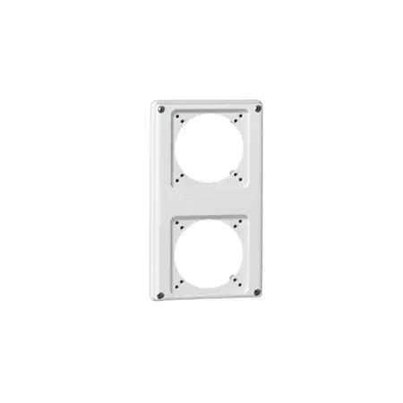 Ultima șansă Capac pentru combined unit P17 - 2 prizas 16 A Legrand