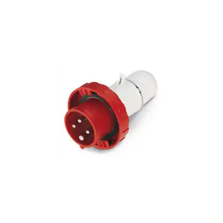 Ultima șansă Fisa 3P+N+E IP67 125A 6h 346-415V AC - SCAME Scame