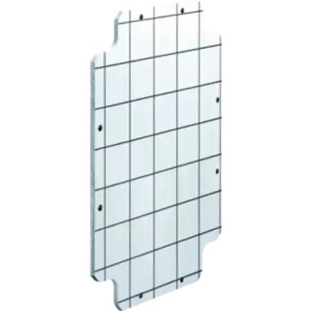 Vezi acum Contrapanou pentru doza de legaturi - FOR BOXES 240X190 - IN INSULATED MATERIAL Gewiss