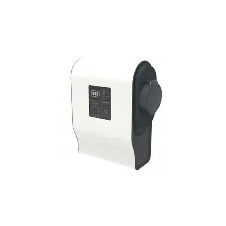Transport gratuit verde'up Premium plastic statie incarcare auto trifazata - IP44 - IK08 - module 3 - 22 kW - 32 A - pentru 1 vehicle Legrand