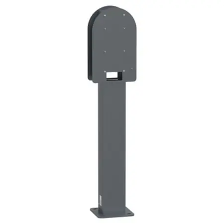 Vezi acum Schneider Charge PRO, Pilon pentru montajul a doua statii, spate in spate, H=1213 mm Schneider