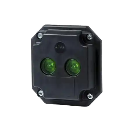 LL- 2 INDICATORI LUMINA PENTRU MONTARE IN CUTIA DE DISTRIBUTIE, IP65 Elmark Premium