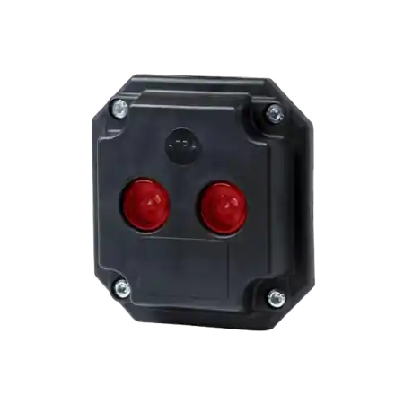 Retur gratuit LL- 2 INDICATORI LUMINA PENTRU MONTARE IN CUTIA DE DISTRIBUTIE, IP65 Elmark