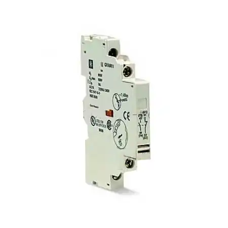 Super ofertă Contacte auxiliare pentru motorstartere KRIPAL contact auxiliar lateral - 1ND+1NI PACK.(buc)1 KVD