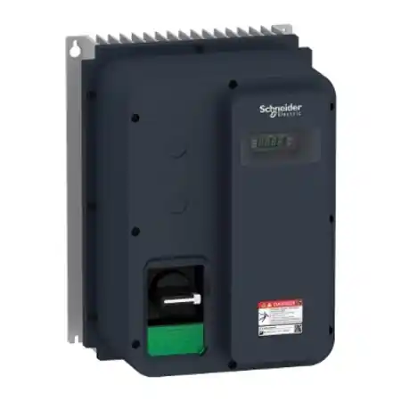 Actionare cu viteza variabila, Altivar Machine ATV320, 2,2 kW, 380 pana la 500 V, 3 faze, nchis, IP65 Schneider Vezi acum