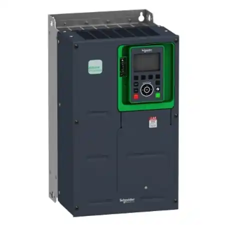 Unitate cu viteza variabila, ATV630, 30kW, 40HP, 500V, 690V, IP00 Schneider Ofertă
