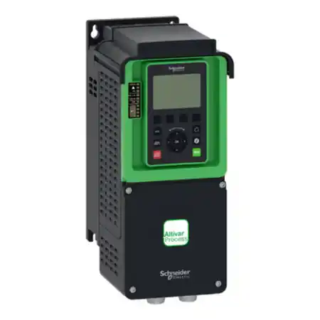 Unitate cu viteza variabila, ATV630, 3kW, 480-480V, IP21, UL tip 1 Schneider Transport gratuit
