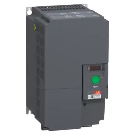 Actionare cu viteza variabila, Easy Altivar 310, regim greu, 15 kW, 20 CP, regim normal, 18,5 kW, 25 CP, 380 pana la 460 V, C3 EMC ncorporat Schneider Reducere de preț