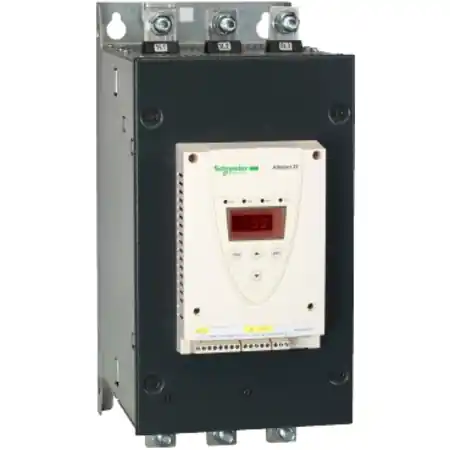 Soft Starter Ats22 Comanda 220V Forta 230V (75Kw)/400, 440V (132Kw)/500V (160Kw) Schneider Bestseller