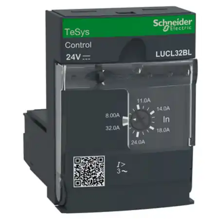 unitate de comanda magnetica LUCL 8...32 A - 24 V - c.c. Schneider Discount