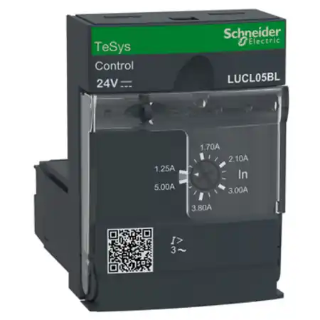 unitate de comanda magnetica LUCL 1.25...5 A - 24 V - c.c. Schneider Vezi acum
