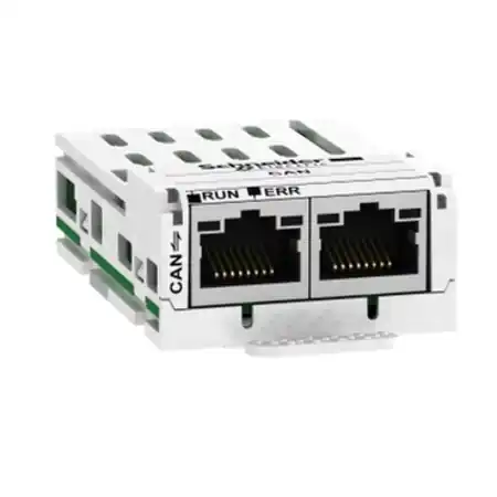 Canopen Daisy Chain 2 x modul de comunicatii RJ45 Schneider Ofertă exclusivă