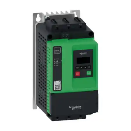 Altivar Softstarter ATS430, 47A, 208 pana la 600V c.a., control 110 pana la 230 V c.a. Schneider Ofertă de sezon
