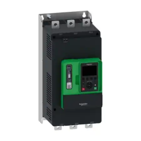 Altivar Softstarter ATS490, 320A, 208 pana la 690V c.a., control 110 pana la 230 V c.a. Schneider Ofertă limitată