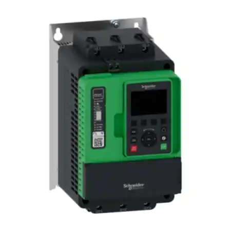 Softstarter Altivar ATS490, 75A, 208 V c.a. la 690V, control 110 A la 230 V c.a. Schneider Cel mai bun preț