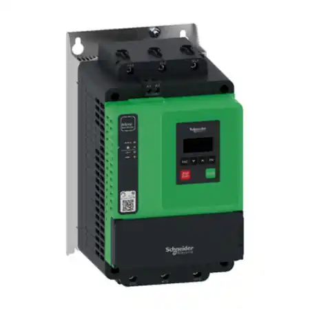 Cel mai bun preț Softstarter Altivar ATS430, 62A, 208 V c.a. la 600V, control 110 A la 230 V c.a. Schneider