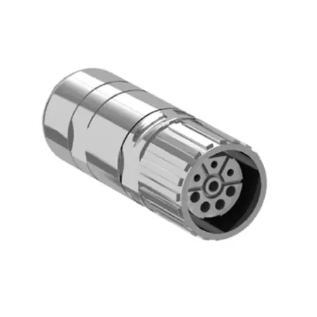 Super ofertă M23 Conector Industrial - sectiune cablu 1.5 sau 2 mm² Schneider