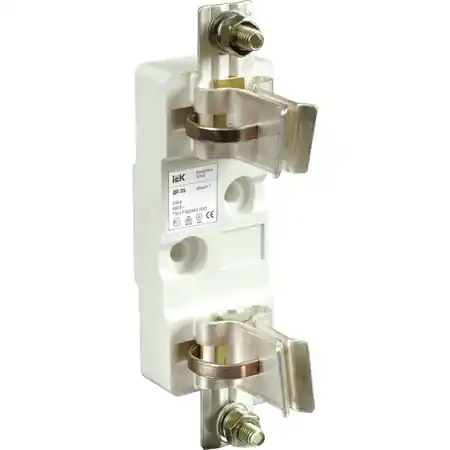 Soclu fuzibil DP-33, size 00, 160A Iek Calitate înaltă