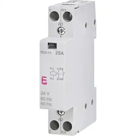 Vezi acum Contactor AC1 Tip R R 25-11 24V Eti