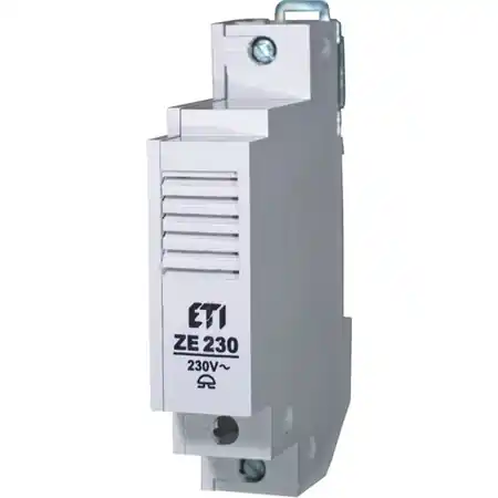 Sonerie /Buzzer/Transformator sonerie BE 8V Eti Mai ieftin