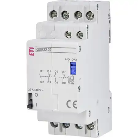 Tip RBS RBS432-22-230V AC Eti Promoție
