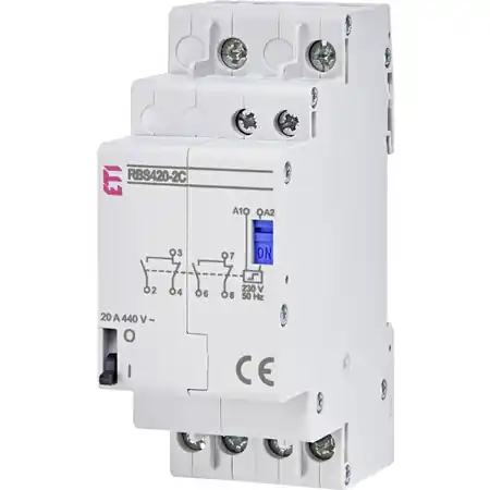 Tip RBS RBS420-2C-230V AC Eti Promoție