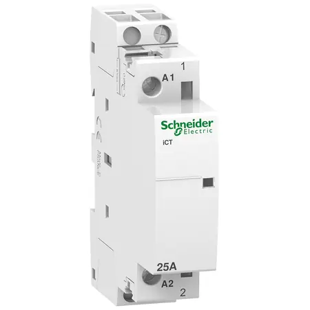Vezi acum Contactor Ict 25A 1Nd 220V 50Hz Schneider
