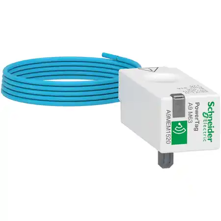 Acti 9 - Powertag - 1P - Pozitie Sus/Jos - Maximum 63A - Senzor De Energie Schneider Reducere