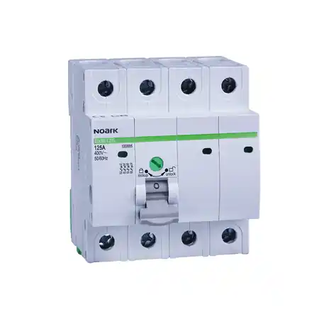 Separatoare de sarcina Ex9I125 4P 16A Noark Reduceri