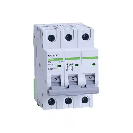 Separatoare de sarcina Ex9BI 3P 40A Noark Super ofertă