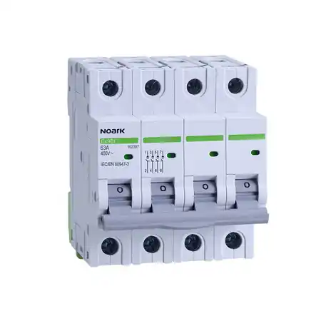 Separatoare de sarcina Ex9BI 4P 16A Noark Chilipir