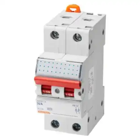 Cel mai vândut Separator - 2P 40A 415V - 2 module Gewiss