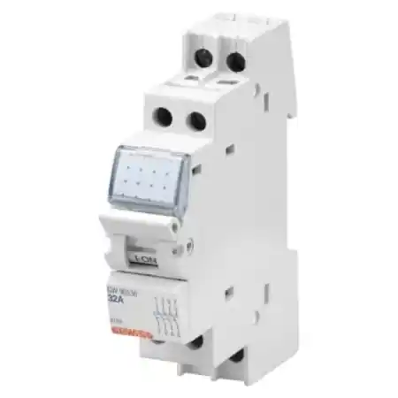 Bestseller COMPACT ISOLATING SWITCH- 32A 1P 250V - 1 modul Gewiss