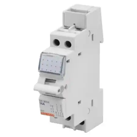 Cel mai bun preț LEVER SWITCH - CHANGE OVER SWITCH (1-2) - 16A 2P 250V - 1 modul Gewiss