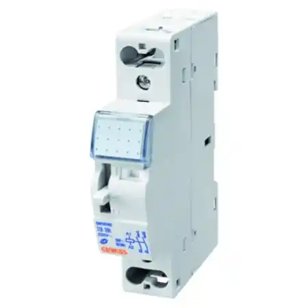 Retur gratuit CONTACTOR CTRM - 20A 1NO+1NC 230V - 1 modul Gewiss
