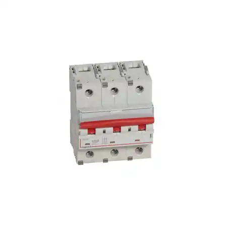 Separator modularDX-IS - visible load break - 3P 400 V~ - 100 A Legrand* Preț promoțional
