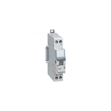 Changeover switch - 2-way 250 V~ - 32 A - 1 module Legrand* Cel mai bun preț