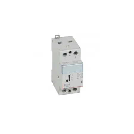 Bestseller Contactor tipCX³ - cu 230 V~ coll and handle - 2P 250 V~ - 40 A - silent Legrand*